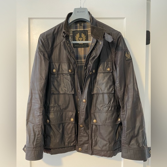 Belstaff Trialmaster Jacket - Picture 2 of 3